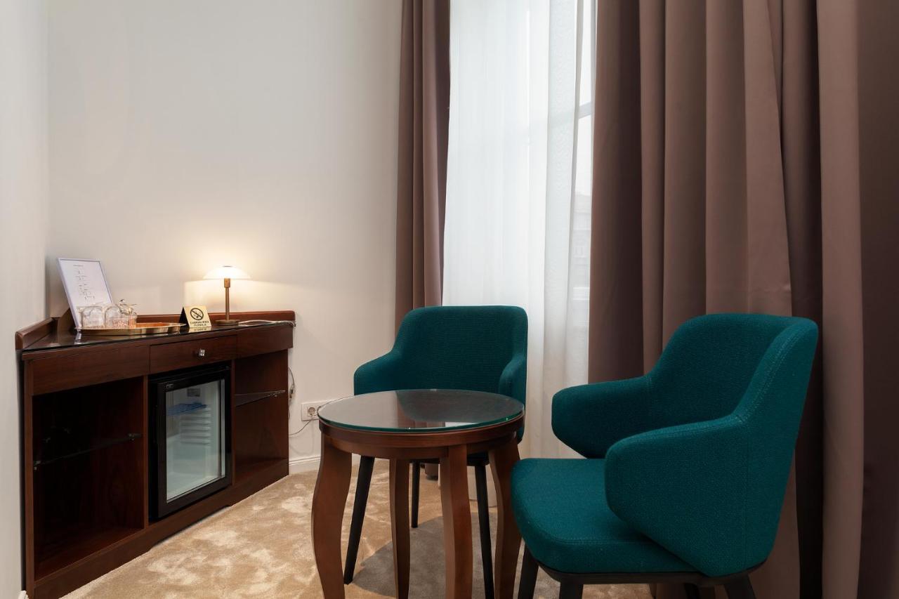 Luxury Rooms Tilia Zagreb Exterior foto