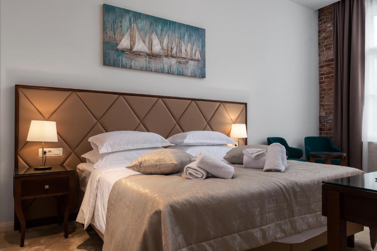 Luxury Rooms Tilia Zagreb Exterior foto