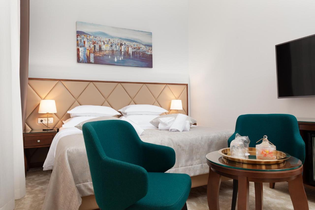 Luxury Rooms Tilia Zagreb Exterior foto