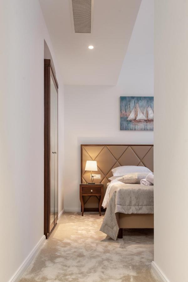 Luxury Rooms Tilia Zagreb Exterior foto